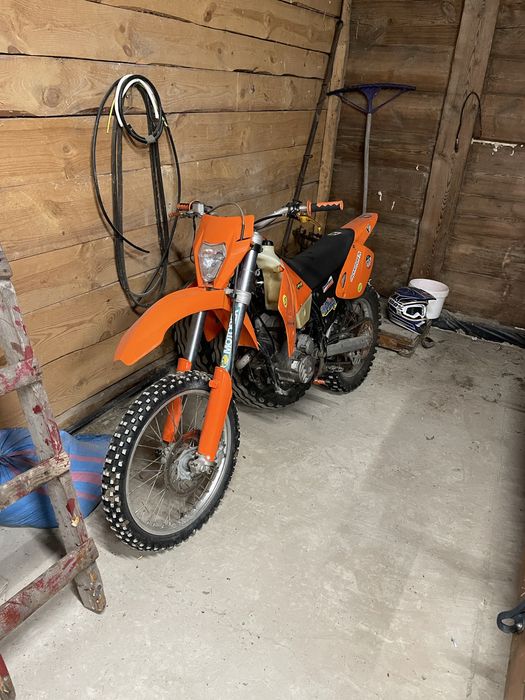 Ktm EXC 400 Okazja!!!