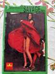 Savage only you disco magic in specjal remix versions kaseta audio