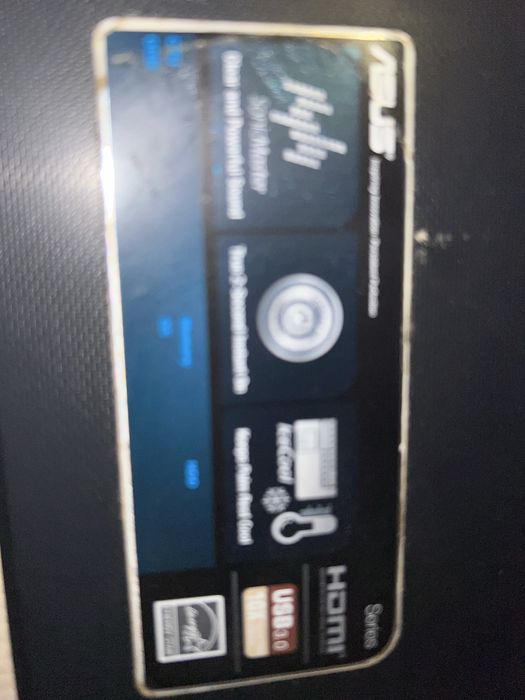 Portatil asus core i3 com carregador ecra partido