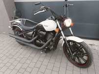 Do sprzedania Kawasaki VN 900 Vulcan Europa bezwypadkowy