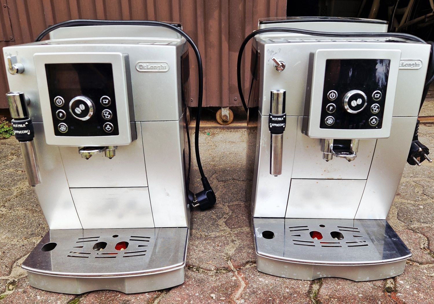 Ekspres delonghi
