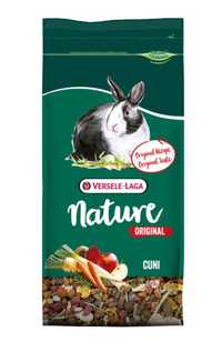 Versele Laga Cuni Nature Original 750g - pokarm dla królików miniaturo