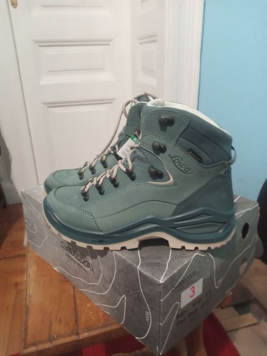 Тактичні кросівки черевики LoWa