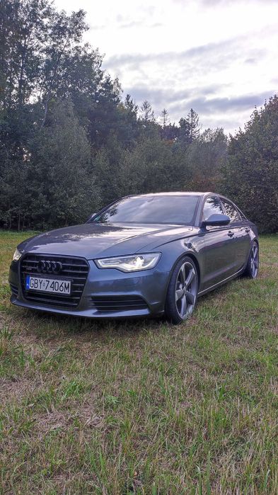 Sprzedam Audi A6 c7 s-line