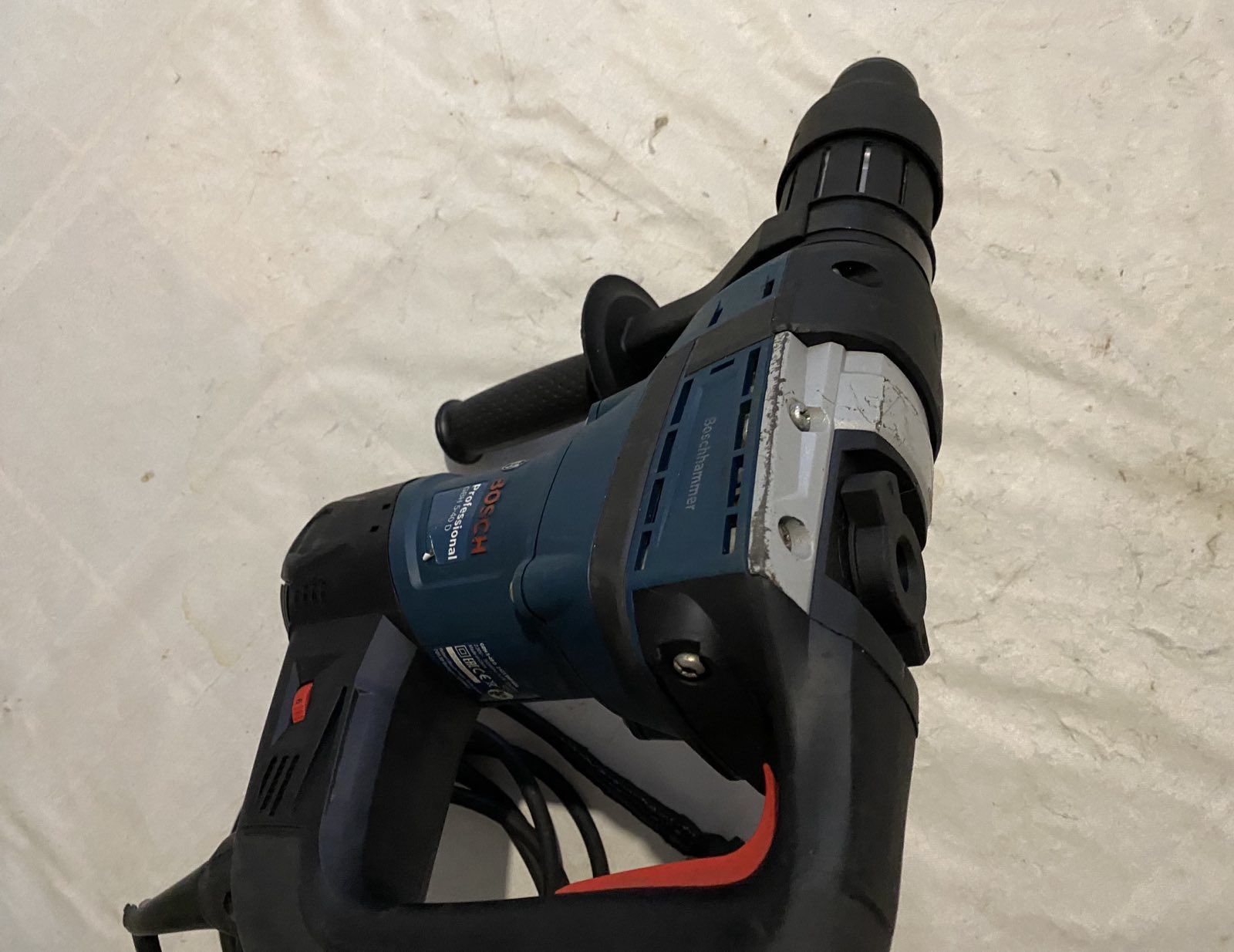 Перфоратор Bosch 8,5 Дж GBH 5-40 D SDS-max Professional