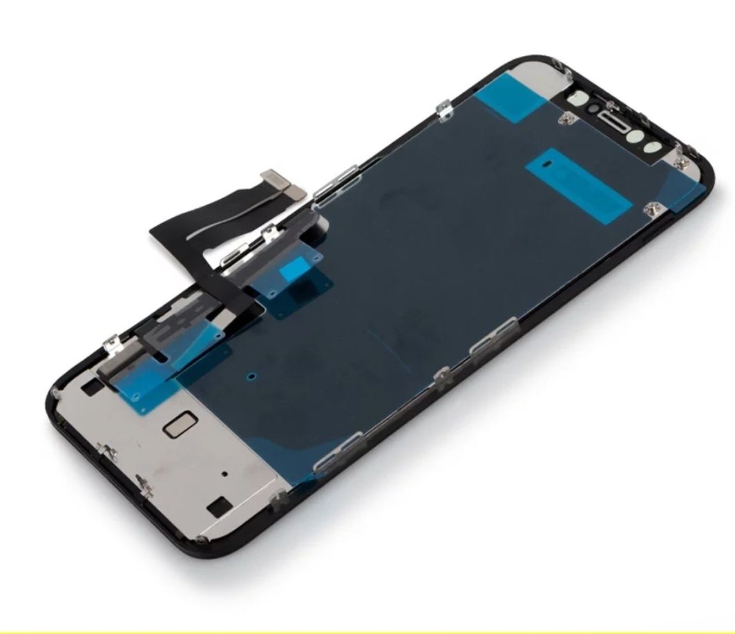 Ecra display iphone XR original com chapa traseira