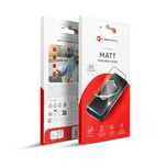 Szkło hartowane do iPhone 15 Forcell Matt Glass czarne
