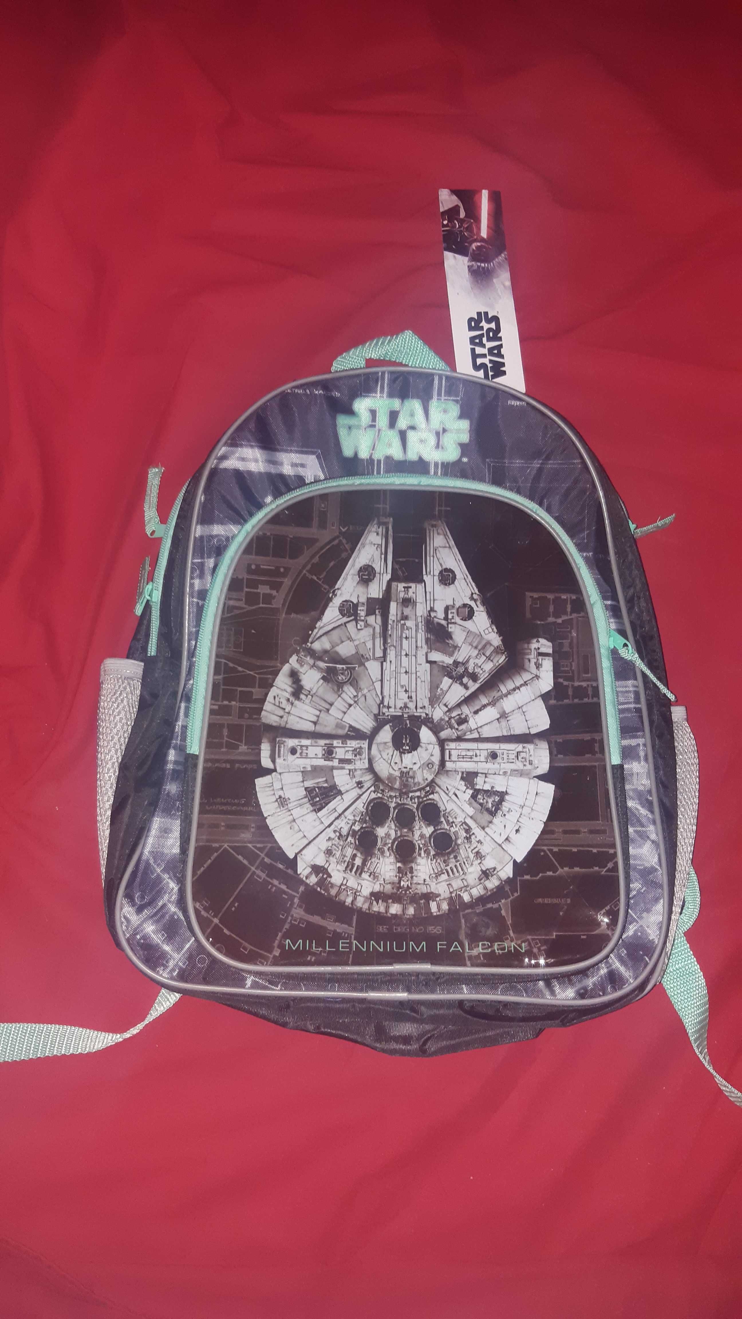 Plecak Star Wars Nowy z metką