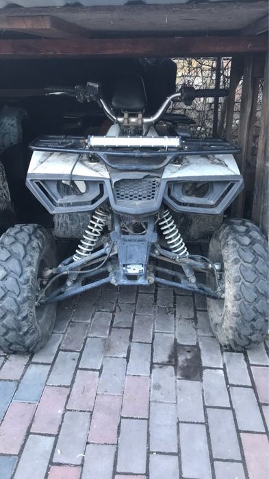 Квадроцикл 200 , forte 200,