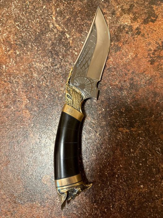 Нож колекционный ручная работа