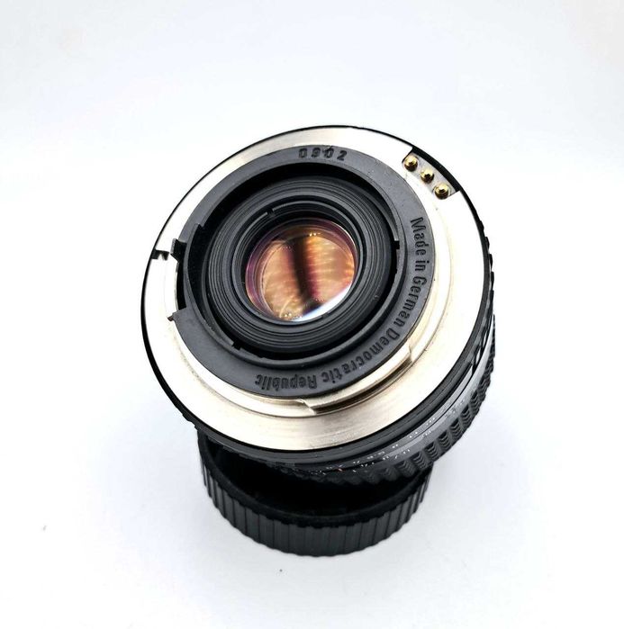 Carl Zeiss Jena P 28mm f/2.8 MC