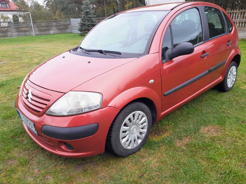 Citroen C3  Furio  1.4 Benzyna  Dobry Stan