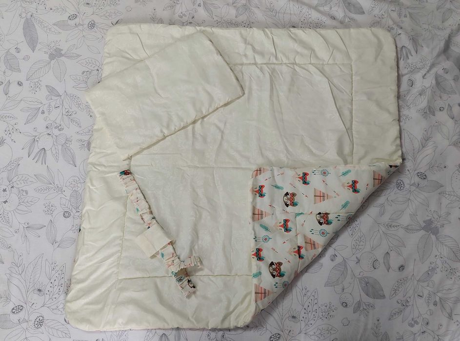 Конвертик на виписку/Ковдра дитяча