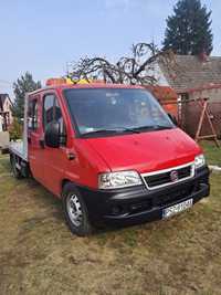 Autolaweta Fiat Ducato