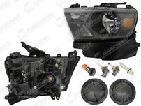 Фара передня DODGE RAM, 01.2019 - 68316087AH 68316086AH