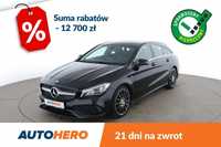 Mercedes-Benz CLA GRATIS! Pakiet serwisowy o wartości 500 PLN!