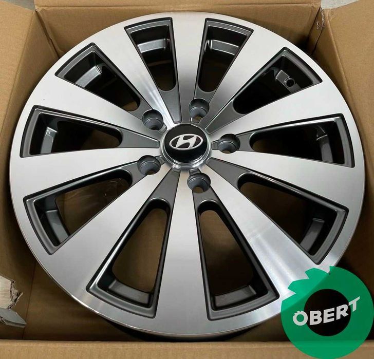 Новые диски 5*114.3 R16 на Toyota Nissan Mazda Mitsubishi Hyundai Kia*