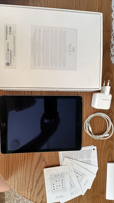 Apple ipad air 2 64gb wifi+lte