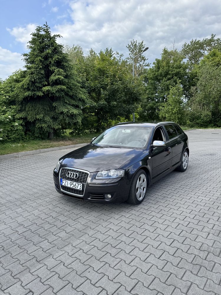 Audi a3 8P disel 2007 2.0