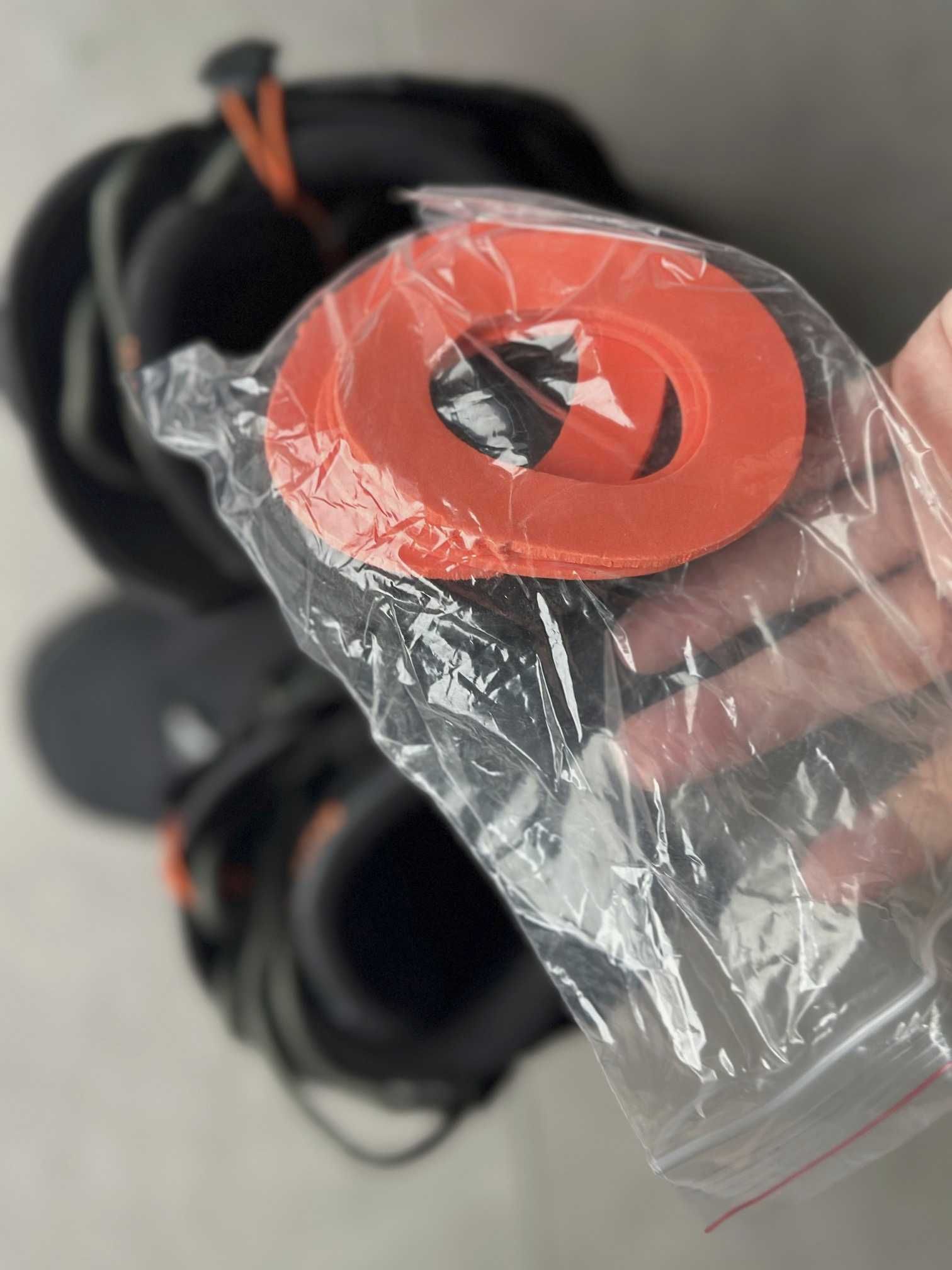 buty snowboardowe męskie prawie NOWE