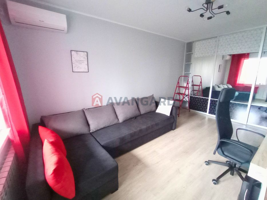 Здається затишна 2-кімн. квартира на Харківському шосе