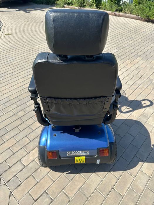 Электроскутер Breeze 4