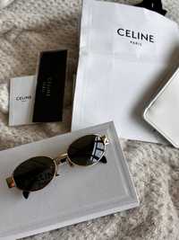 Celine окуляри Triomphe Metal 01
