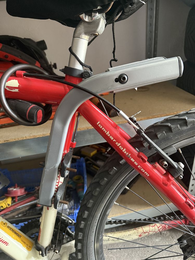 Fotelik rowerowy Thule Yepp Maxi