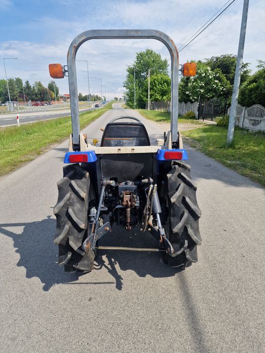 Traktorek Japoński Iseki TH233 idealny stan z Gwarancją