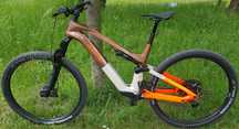 HAIBIKE LYKE CF10 2022r. Carbon, Fazua RIDE60 Nm, 430Wh, rama L - NOWY