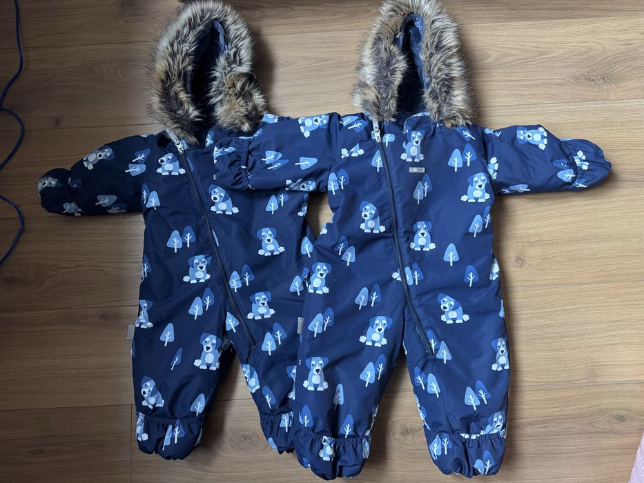 Зимовий комбез Lenne 74