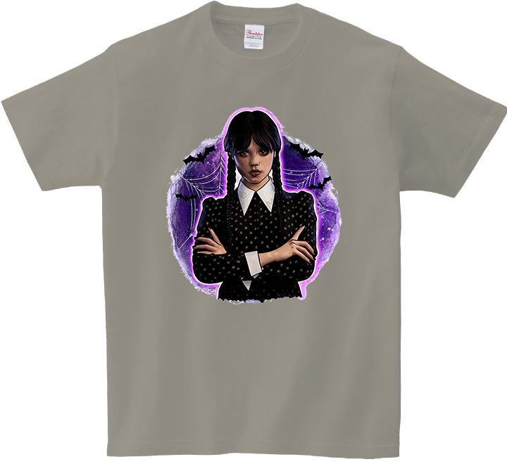 Koszulka T-shirt Wednesday Addams PRODUCENT