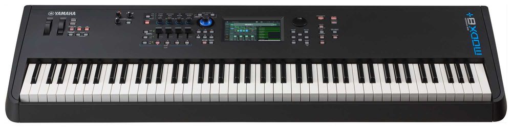 YAMAHA MODX8+ PLUS Olszak Pack Syntezator