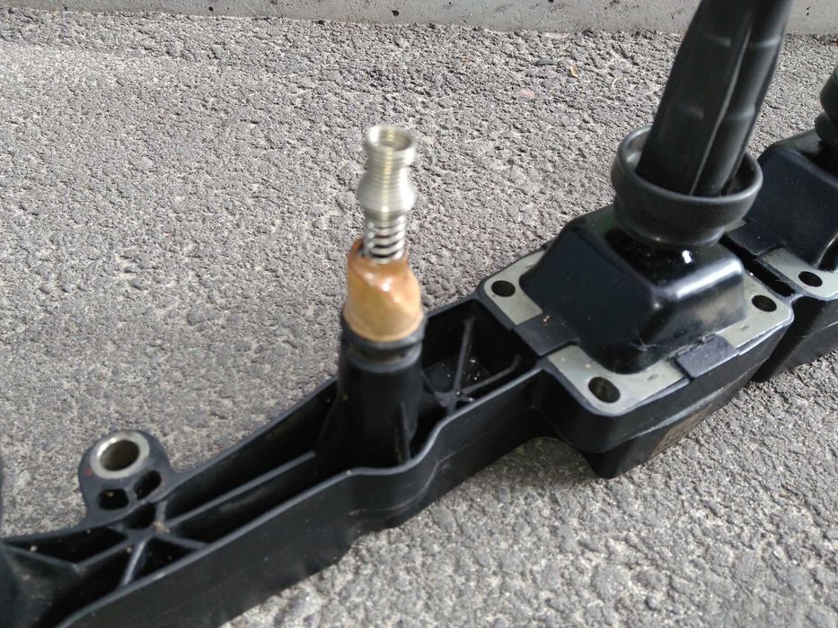 катушка зажигания пежо 307 1,6 бензин