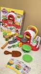 Play-doh zestaw pizzeria kompletny