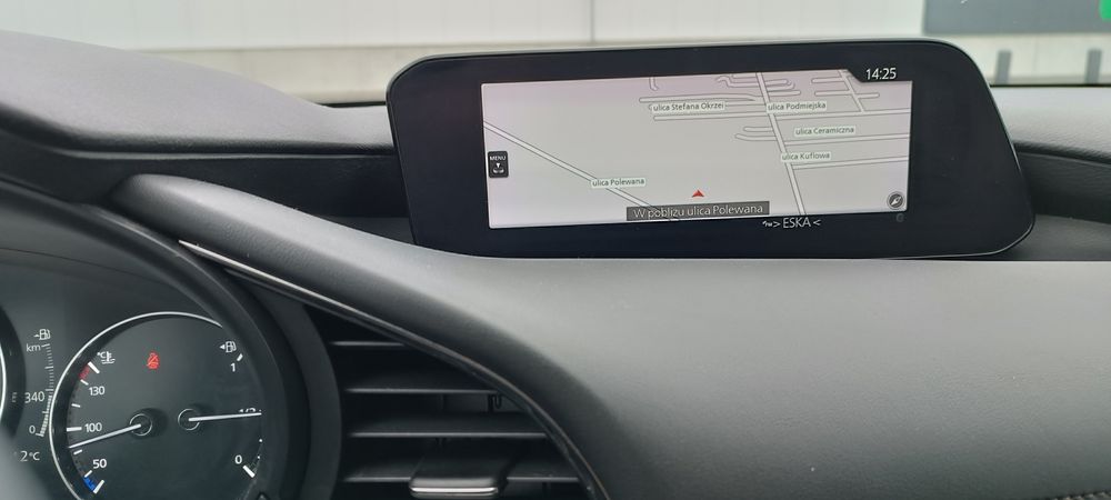 Mazda 3bpmild hybrid