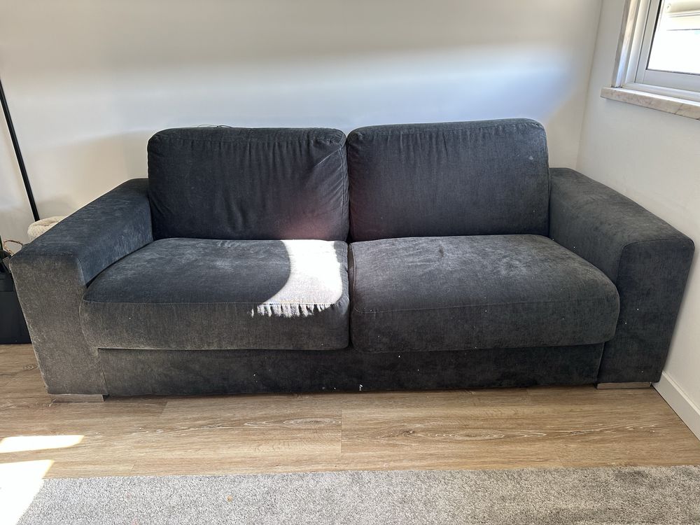 Sofa Cama Dois Lugares