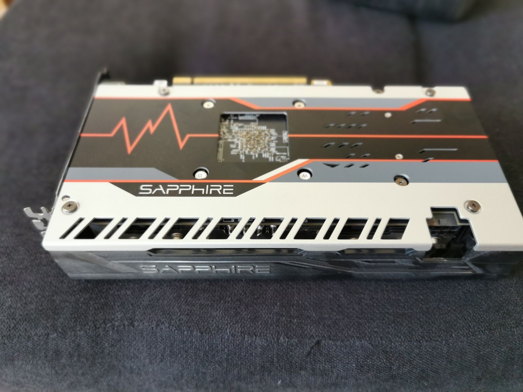 Karta graficzna Radeon Sapphire RX 580 8GB GDDR5 Pulse OC