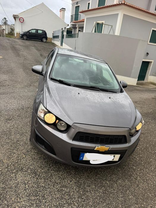 Aveo 2011 com poucos km