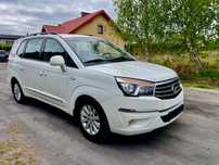 SsangYong/KGM Rodius SsangYong Rodius 2,0 Diesel 155KM