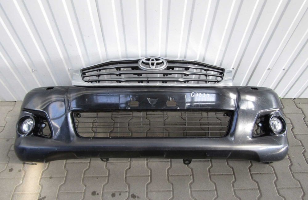 Разборка HILUX toyota Хайлюкс Хайлакс бампер передній Хилюкс