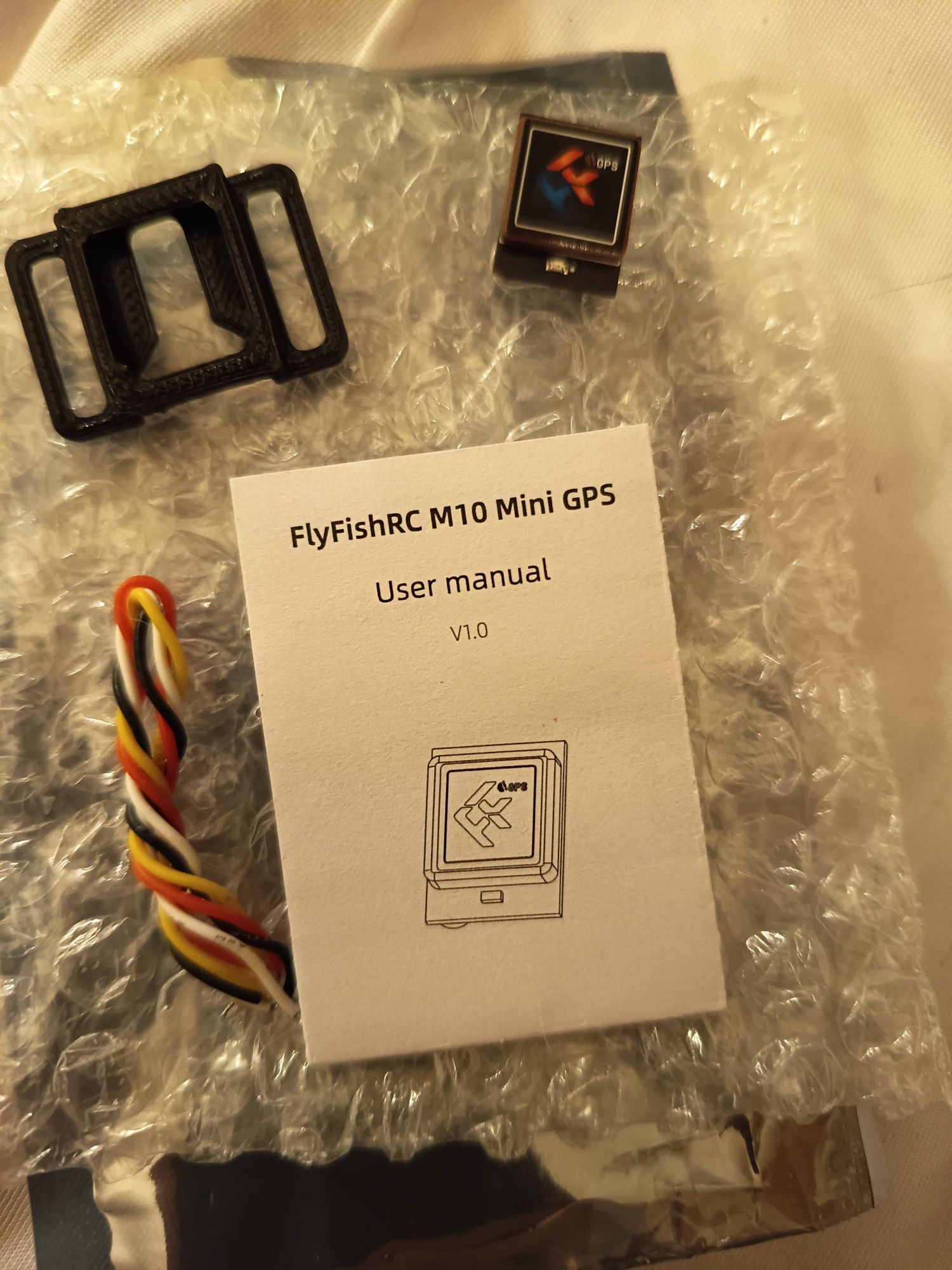 Mini gps para drones