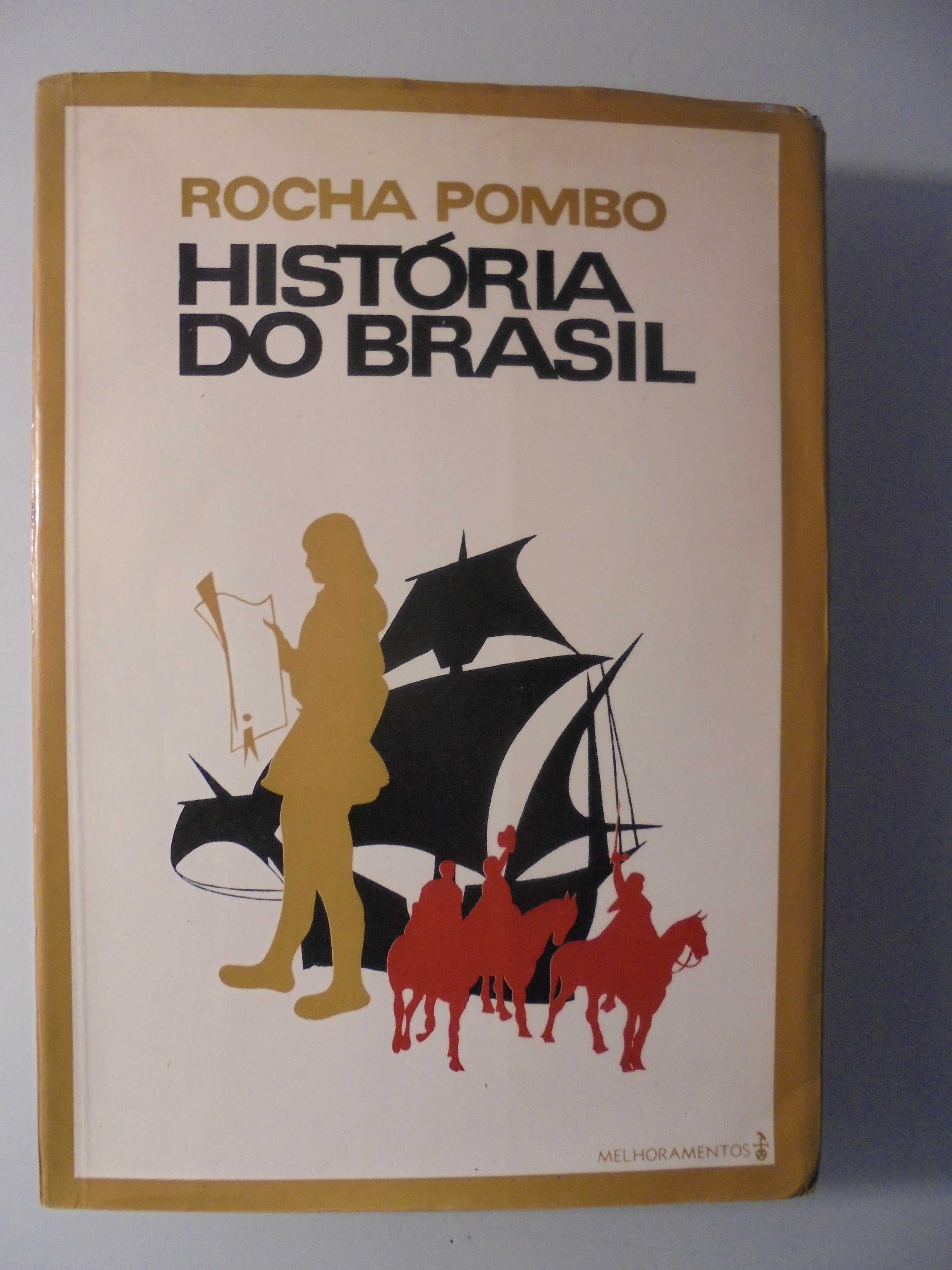 Pombo (Rocha);História do Brasil