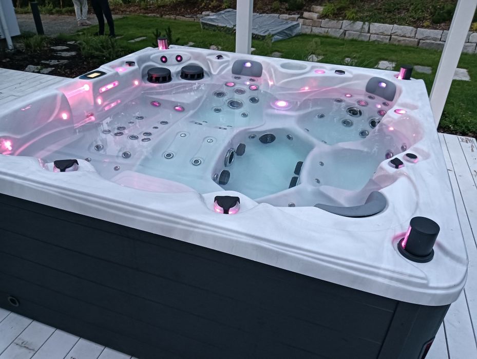 Vortex Fox Spa luksusowe spa jacuzzi