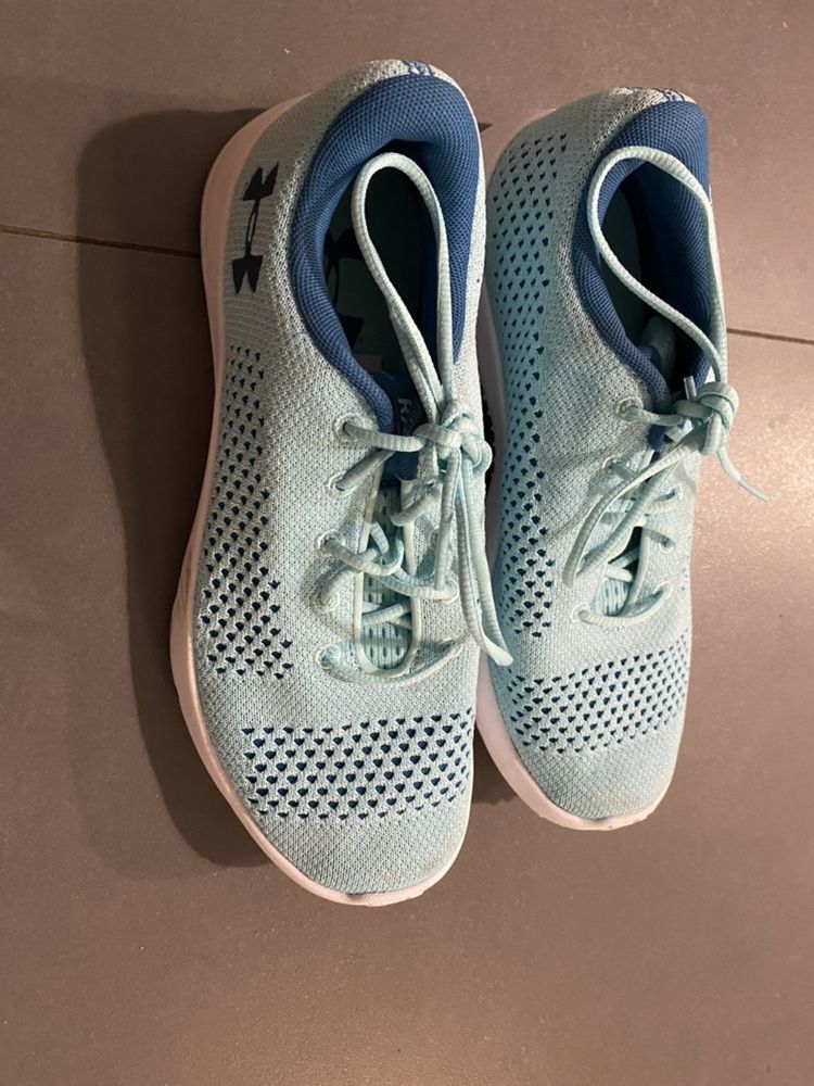 Nowe adidasy under armour 36,5