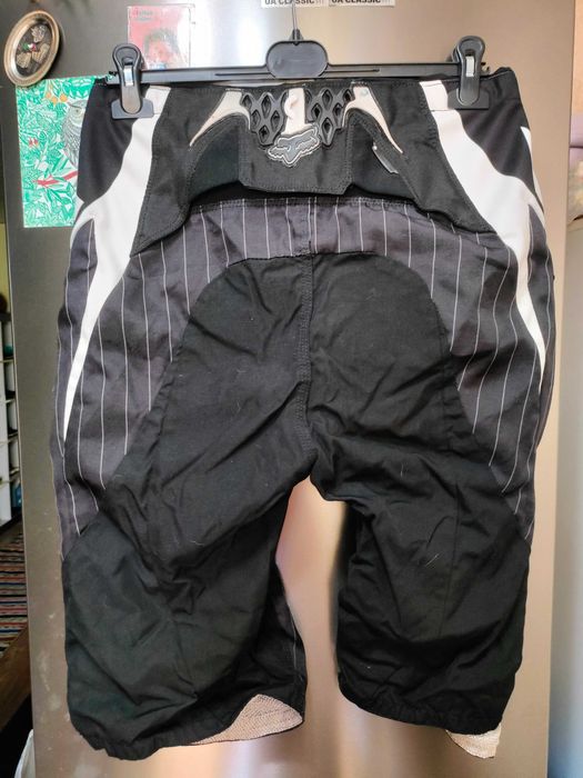 FOX WEAR мото-вело Шорты FOX BLITZ Чёрный T-30/34/оригинал/М-ка