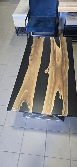 Стол эпоксидная смола изготовление под заказ