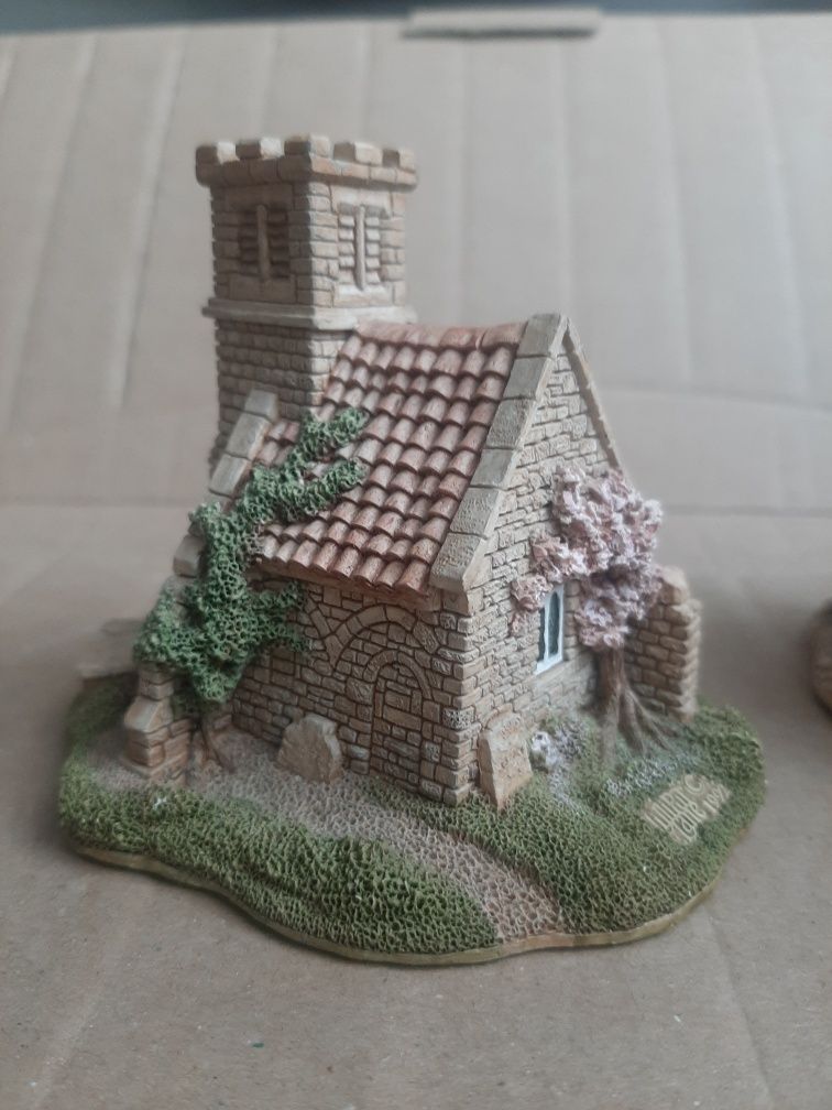 Lilliput lane, miniaturki domków, figurki kolekcjonerskie