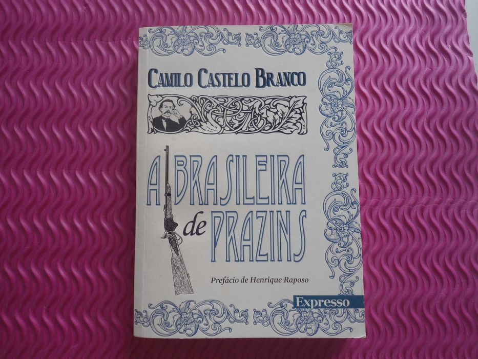 A Brasileira de Prazins de Camilo castelo Branco
