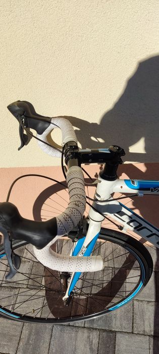 Rower szosowy kolarzówka carrera